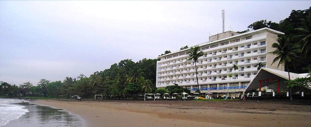 Grand Inna Samudra Beach Cimaja Eksteriør billede