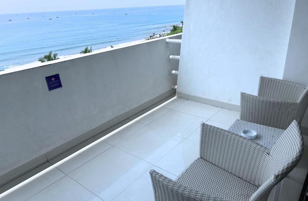 Grand Inna Samudra Beach Cimaja Eksteriør billede